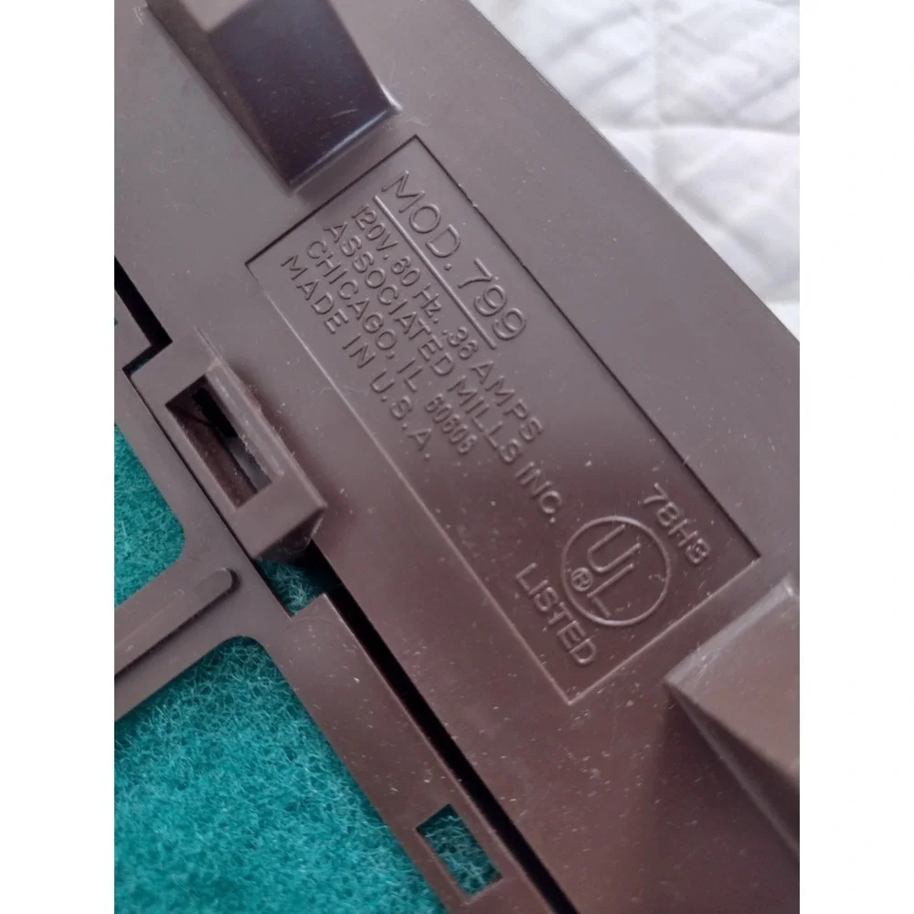 Vtg Pollenex Pure Air 